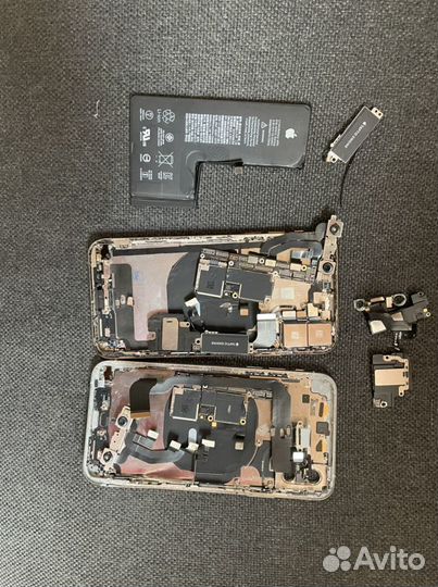 iPhone xs запчасти
