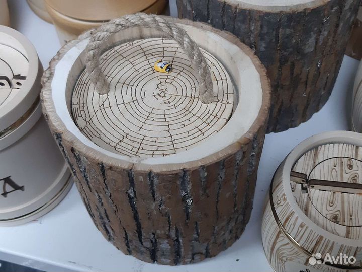 Бочонок для меда