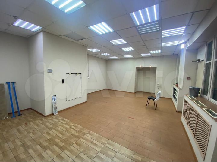 Торговая площадь, 110 м²