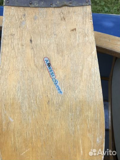 Байдарка Советская ГДР Колибри 2