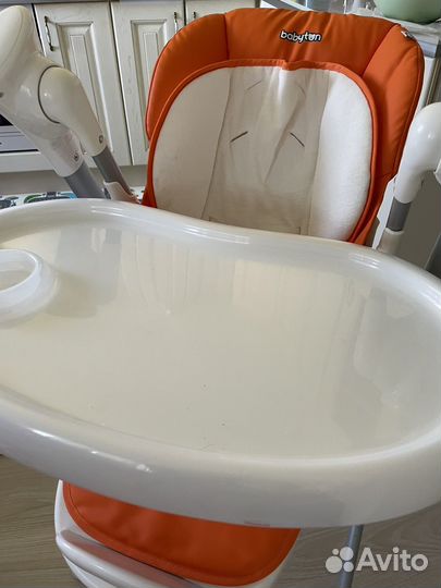 Стул для кормления 3 в 1 babyton