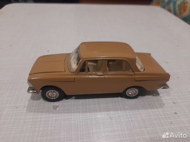 Модели автомобилей 1 43 СССР