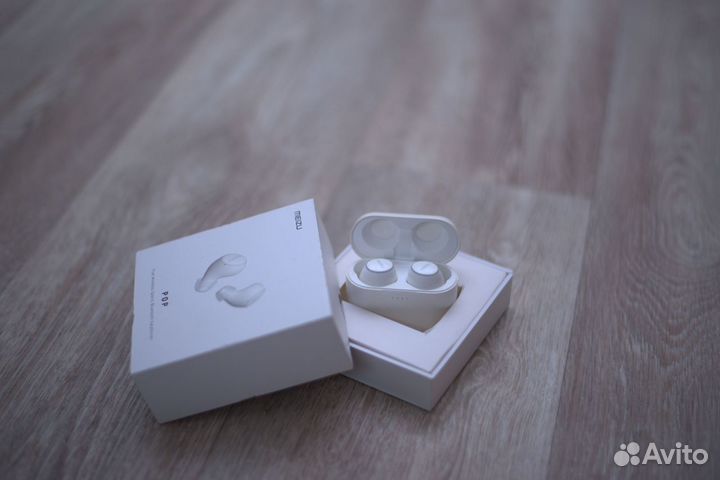 Беспроводные наушники Meizu POP