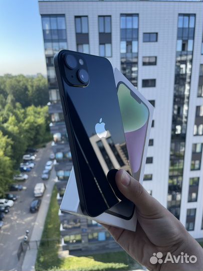 iPhone 14 Plus, 128 ГБ