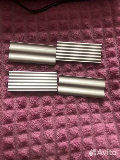 Выпрямитель для волос скарлет