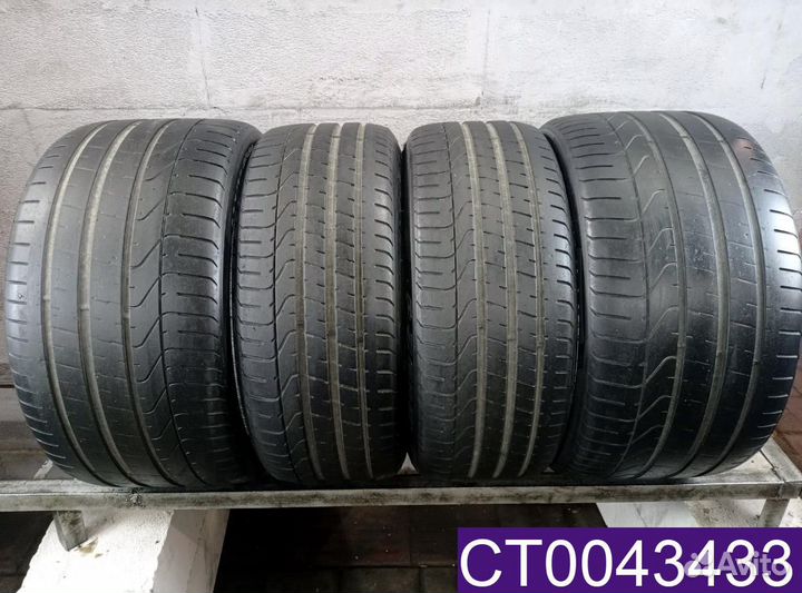 Pirelli P Zero 245/35 R20 и 305/30 R20 96T