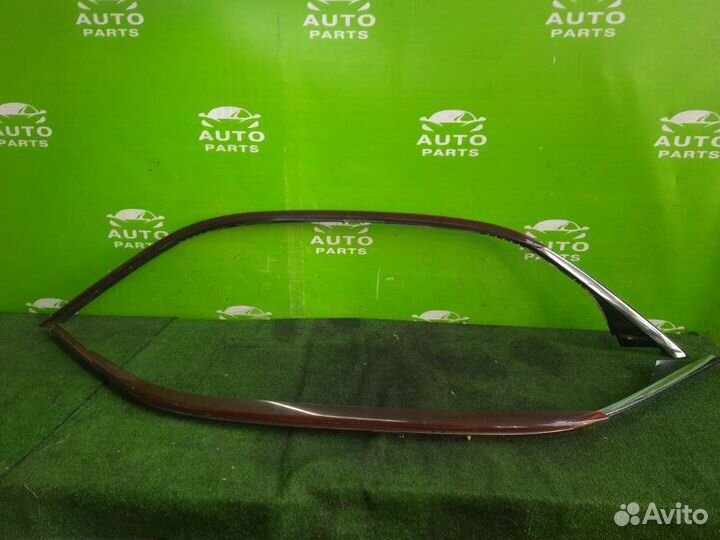 Ветровик nissan cedric HY34 VQ25DE 2002