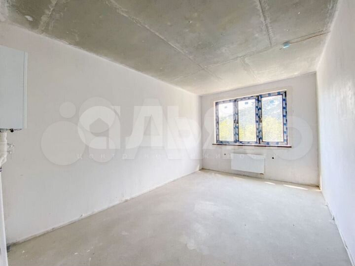 1-к. апартаменты, 45,6 м², 3/8 эт.