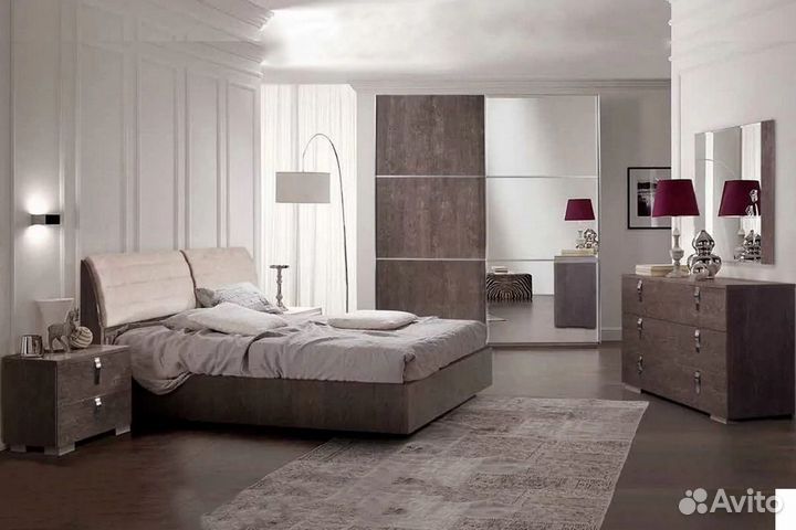 Спальня Вирджиния купе