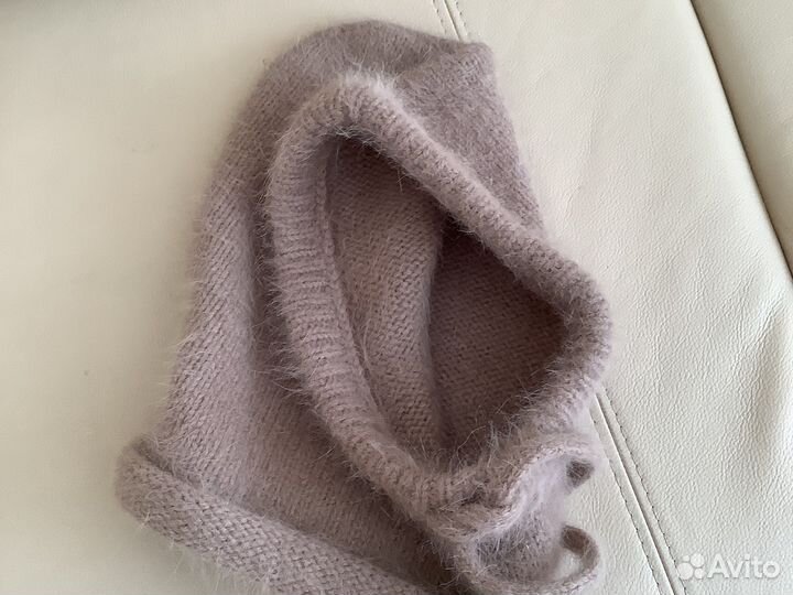 Капор женский