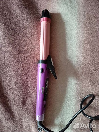 Плойка 2в1 для волос