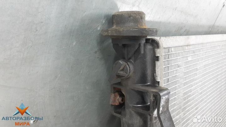 Радиатор (основной) Dodge Caliber 2007