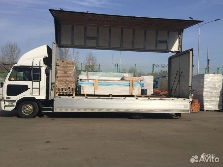 Грузоперевозки попутно из/в Санкт-Петербург