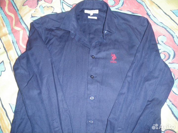 Пакет рубашек д/мальч 10-14 лет+ матроска