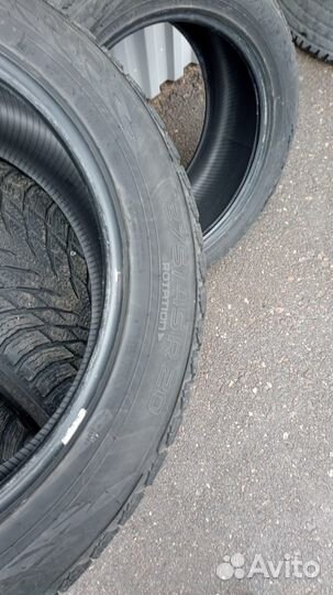 Nokian Tyres Hakkapeliitta R3 SUV 275/45 R20