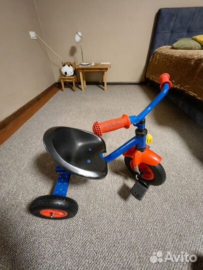 Велосипед 3х колесный