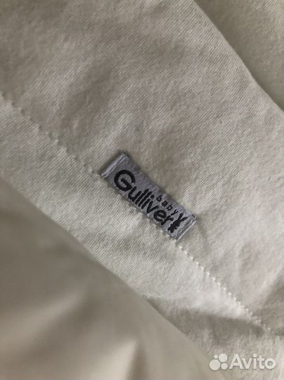 Конверт на выписку Gulliver