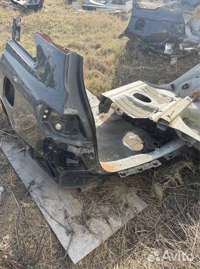 Крыло Четверть заднее левое Kia Sorento Prime UM