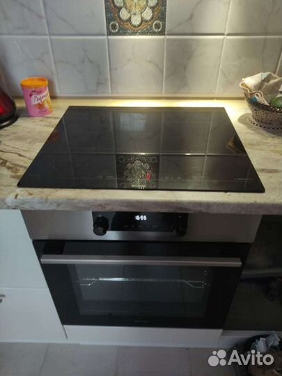 Ремонт электрических плит и варочных панелей