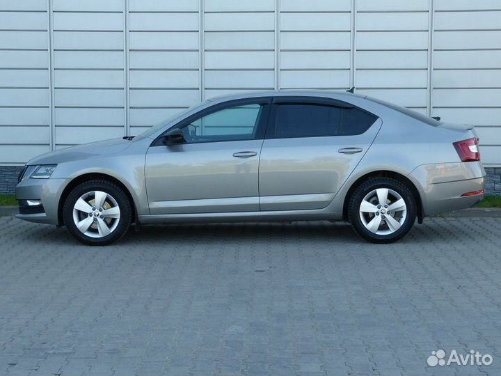 Skoda Octavia 1.6 МТ, 2019, 82 858 км