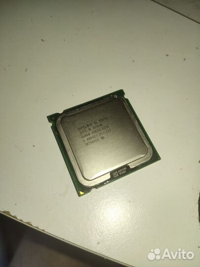 Xeon X5450