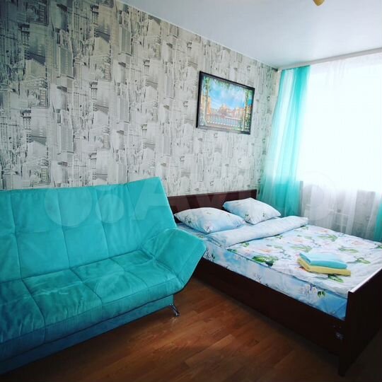 2-к. квартира, 57 м², 7/12 эт.
