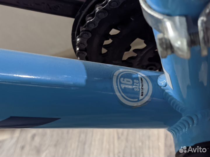 Горный велосипед Stark Slash 26.1 size 16