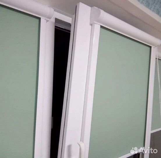 Рулонные шторы жалюзи