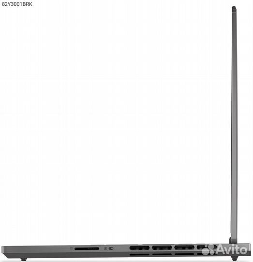 82Y3001BRK, Ноутбук Lenovo Legion Slim 7 16IRH8 16