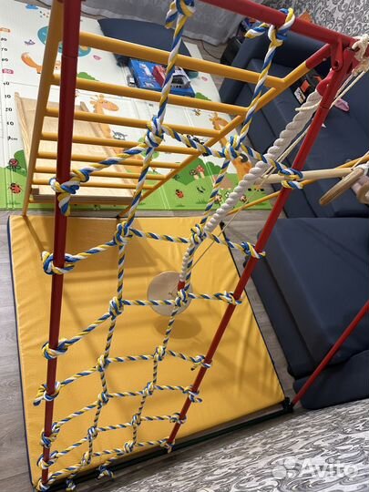 Спортивный комплекс ранний старт