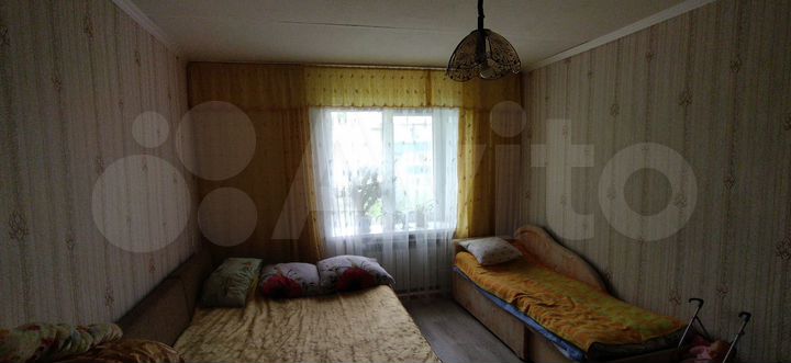 3-к. квартира, 68,5 м², 2/4 эт.