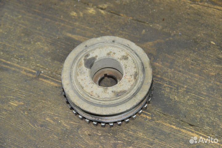 Ford focus 1 2 0 split port шкив коленвала