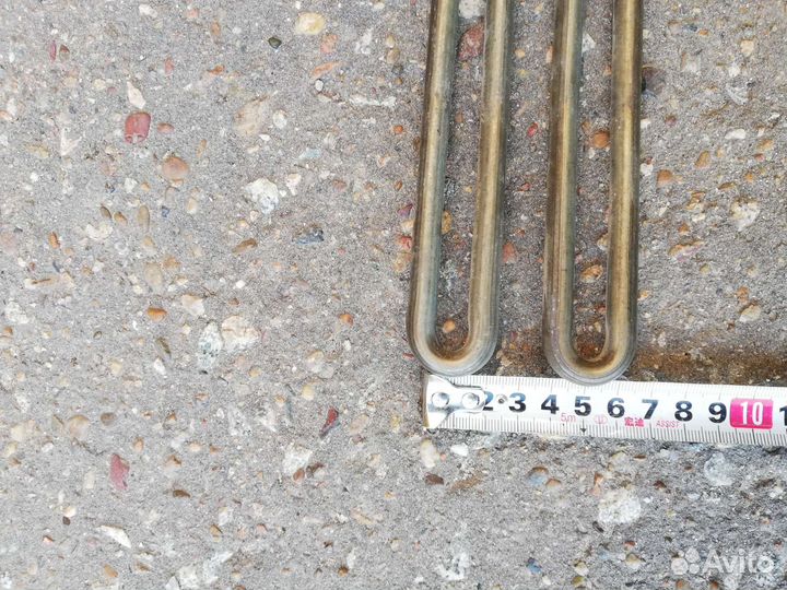 Тэн стиральной машины