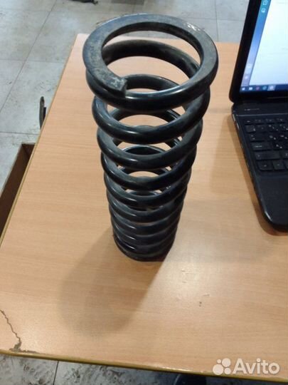 Пружина кабины Volvo Fh 4 D13A460S 2017