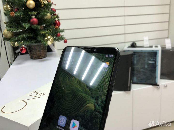 Xiaomi Mi Max 3, 4/64 ГБ