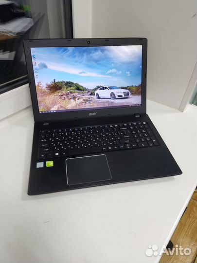 Шустрый Acer i3gen6/6/ssd+hdd/видик 2 Гб