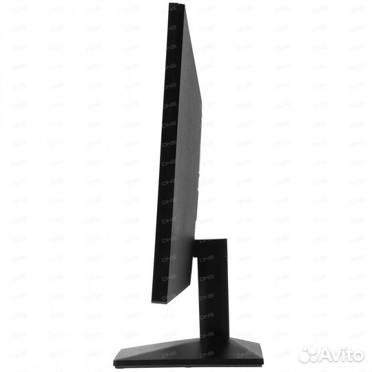 Монитор LG 24MK430H черный