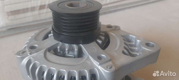 Генератор denso