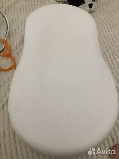 Кокон для новорожденных облачко