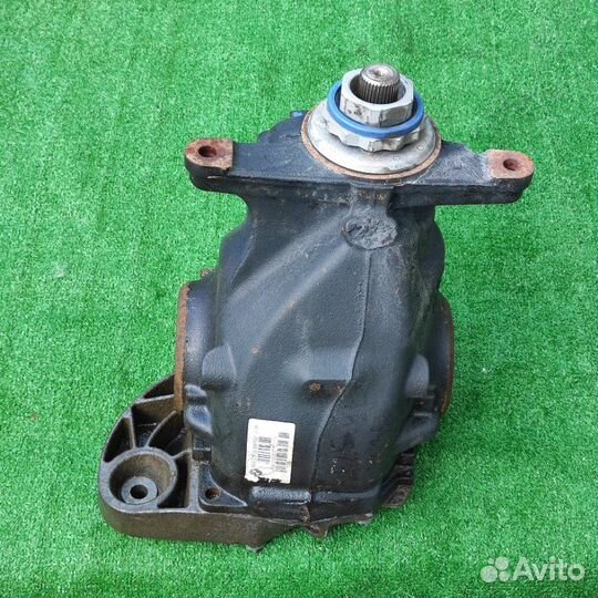 Редуктор моста задний Bmw X3 F25