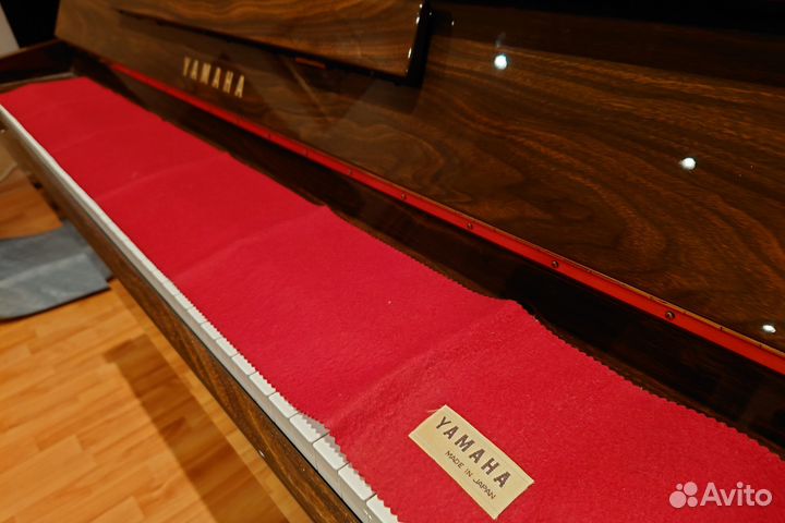 Пианино yamaha ju109pw