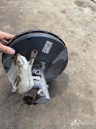 Вакумник peugeot 307 с гтц