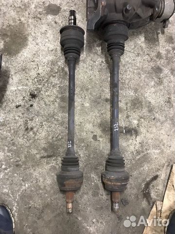 Мерседес w212 полуось