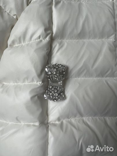 Пуховая куртка Simonetta