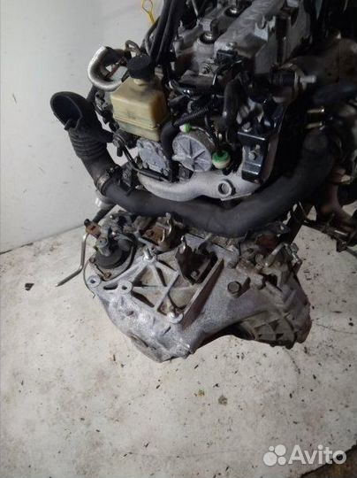 Кпп механическая (МКПП) Mazda 6 GG рест. 2006