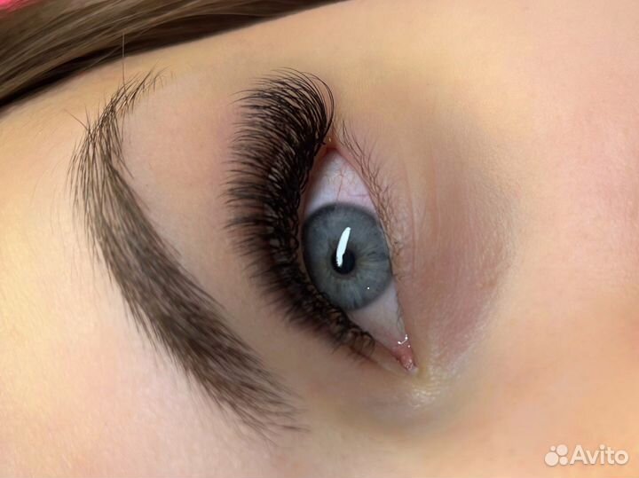 Брови/Наращивание ресниц Губернский