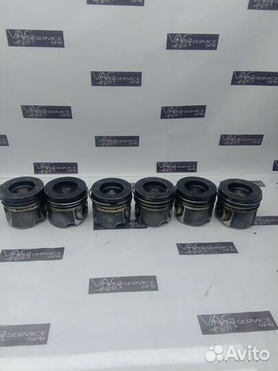 Поршень VW VAG 3.0 TDI CCW CAS CAT