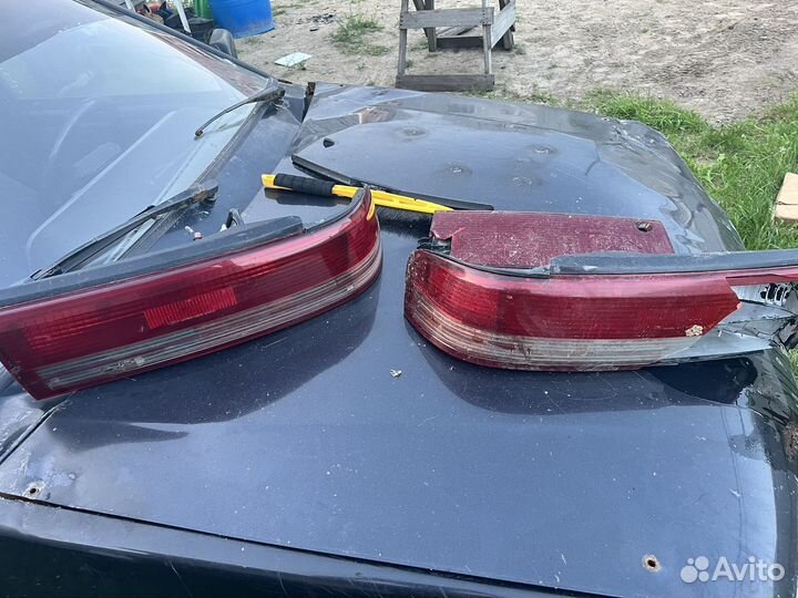 Фонари креста 90 рестайлинг