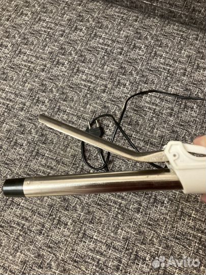 Щипцы для завивки волос