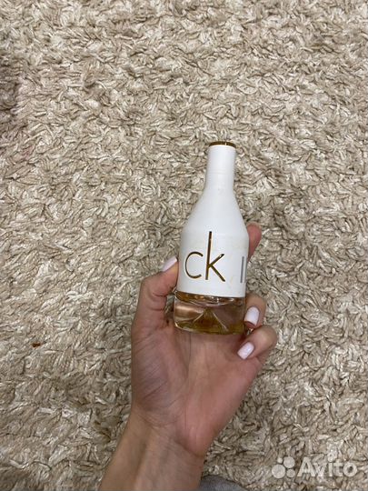 Туалетная вода женская